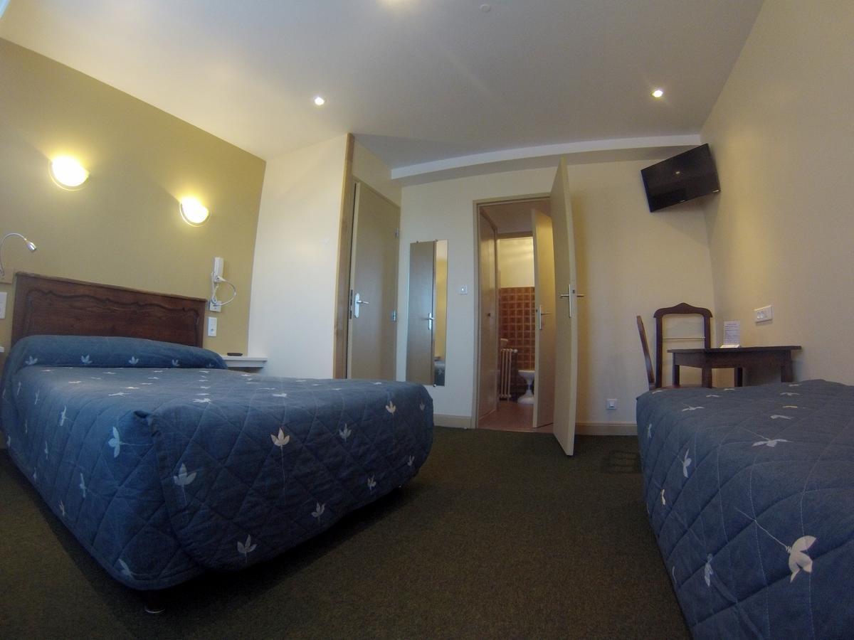 Chambre Triple