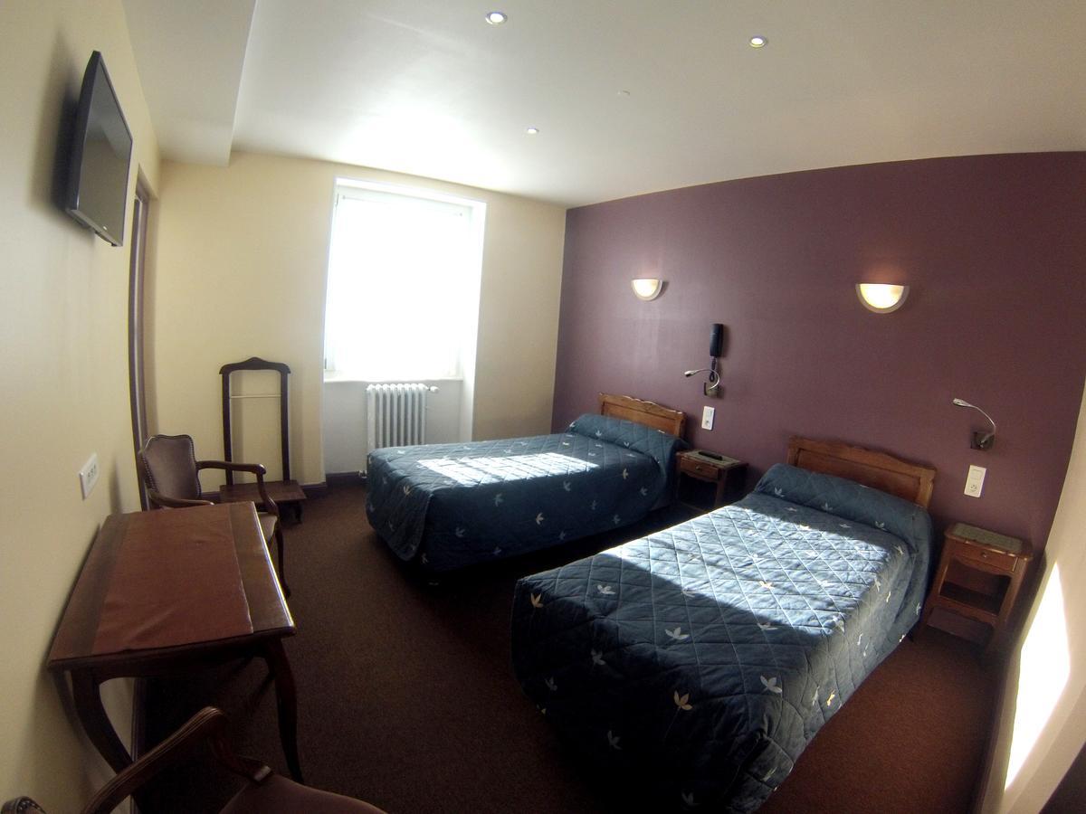 Chambre Lits Jumeaux