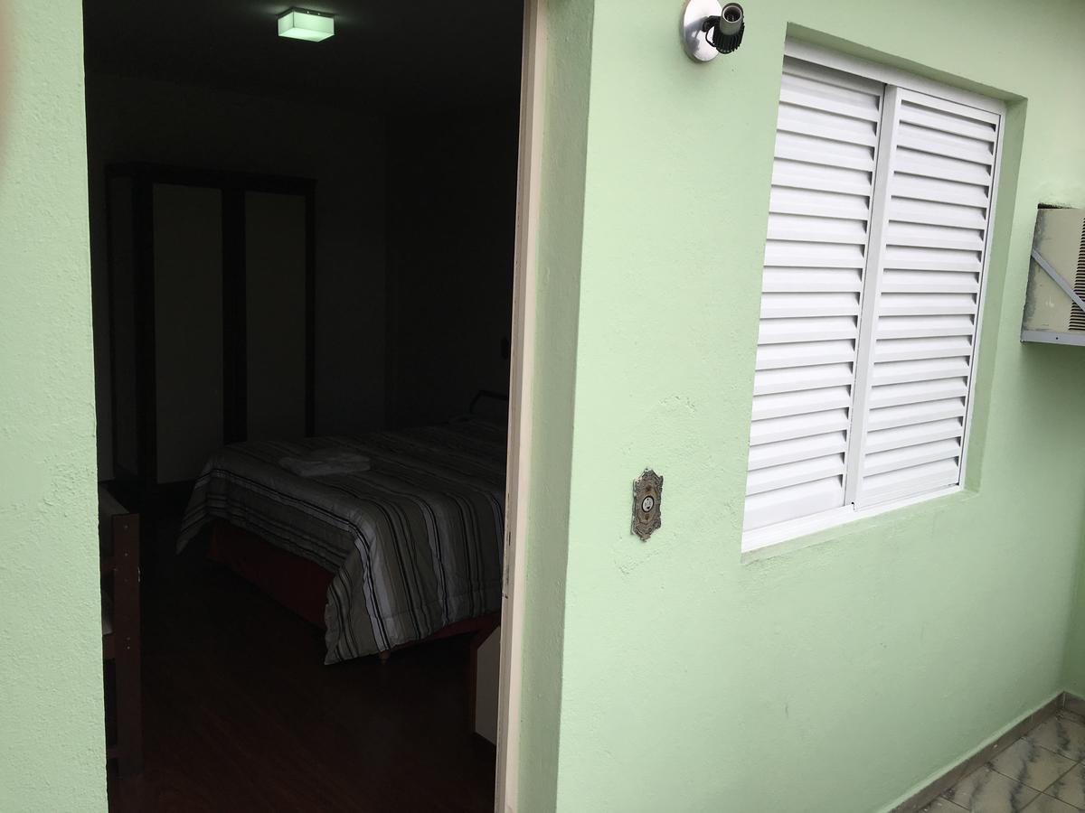 Quarto Duplo Superior com Varanda
