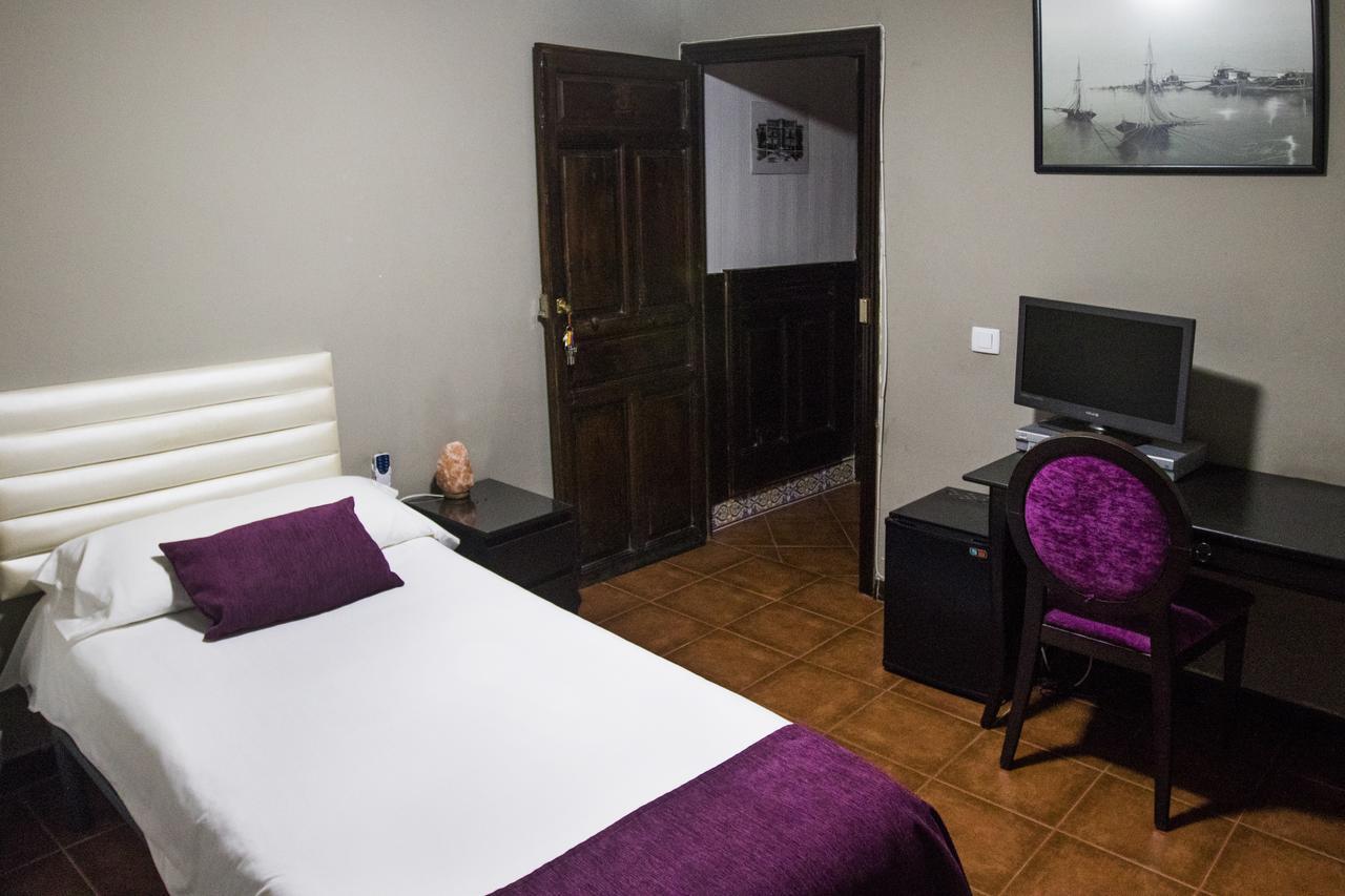 Habitación Individual Estándar con ducha