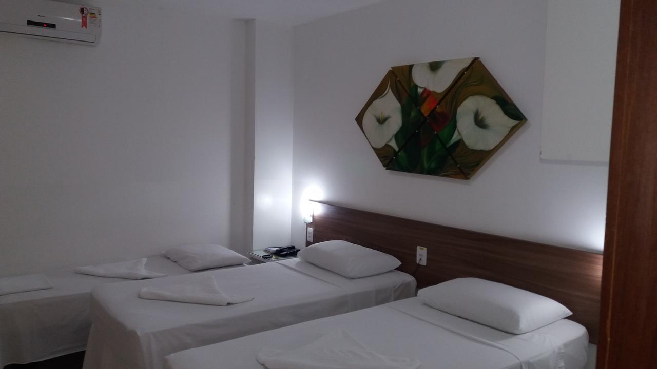Quarto Triplo Luxo