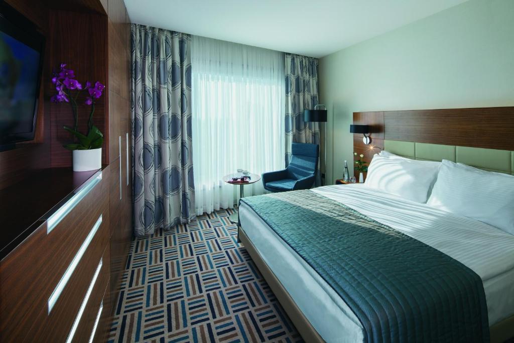 Deluxe Suite mit Kingsize-Bett