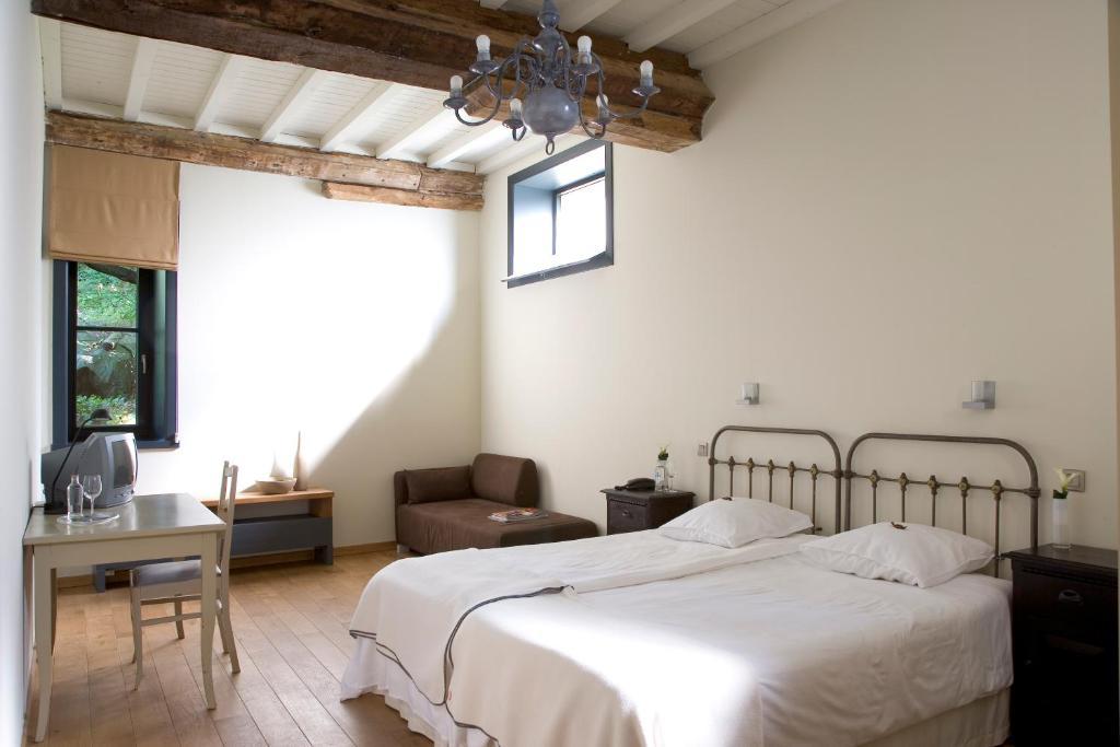 Tweepersoonskamer met 1 of 2 Bedden