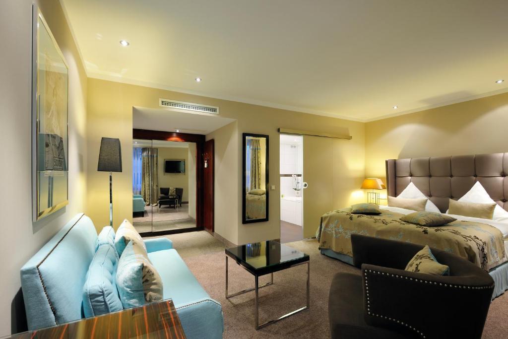 Deluxe Doppelzimmer
