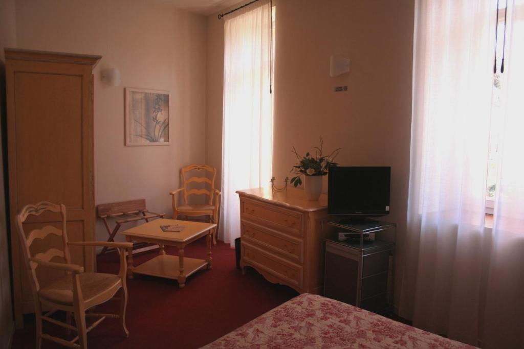Chambre Double Confort