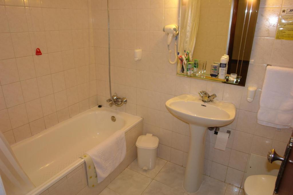 Chambre Triple