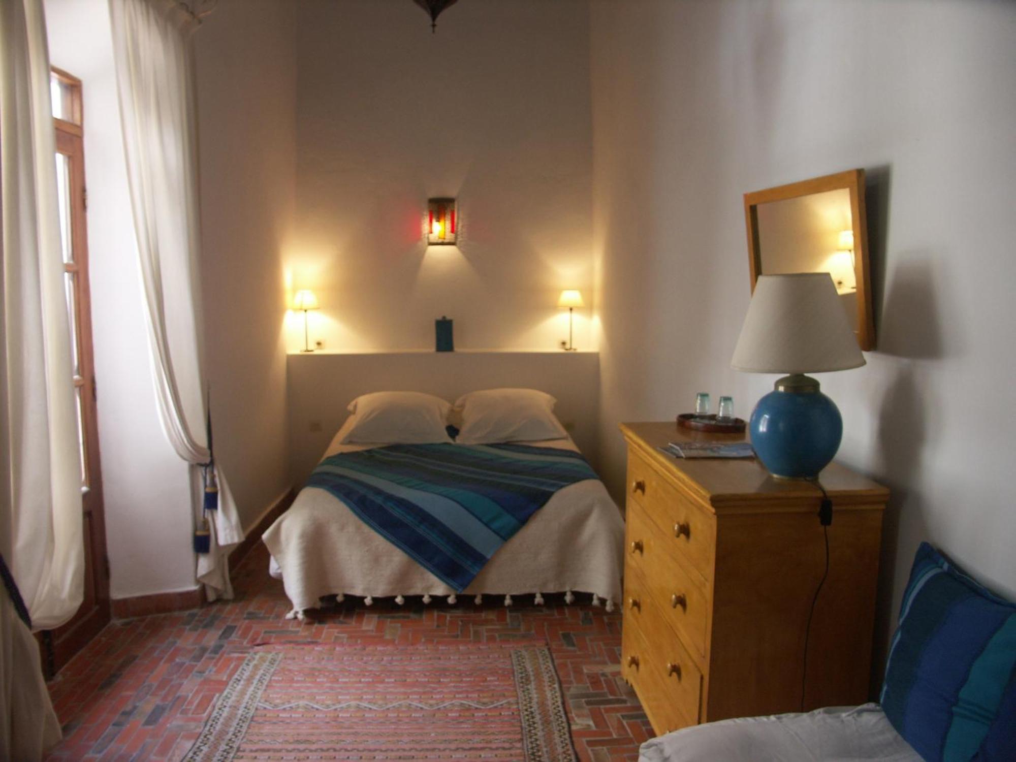 Chambre Double Supérieure Arbaa
