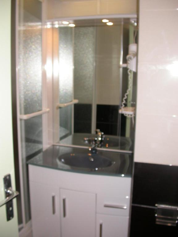 Chambre Double avec Terrasse