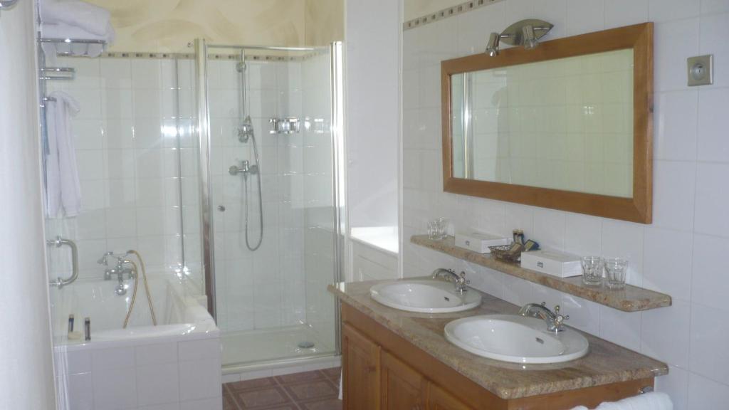 Chambre Quadruple de Luxe