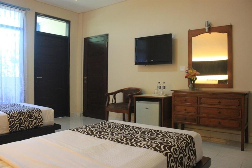 Superior Tweepersoonskamer met 1 of 2 Bedden