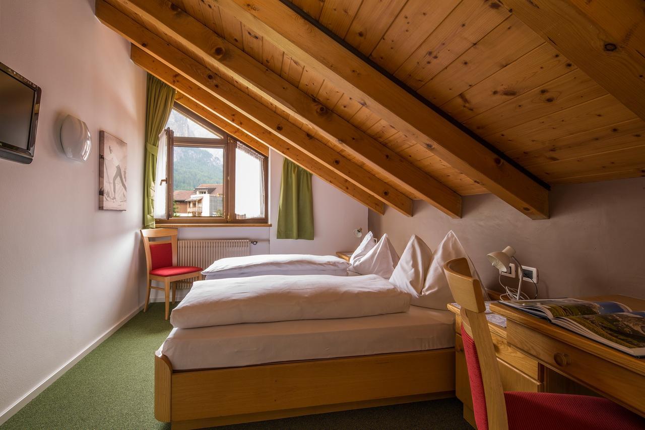 Doppelzimmer - Dachgeschoss