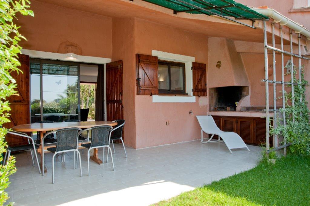 Mini Villa Duplex avec Terrasse