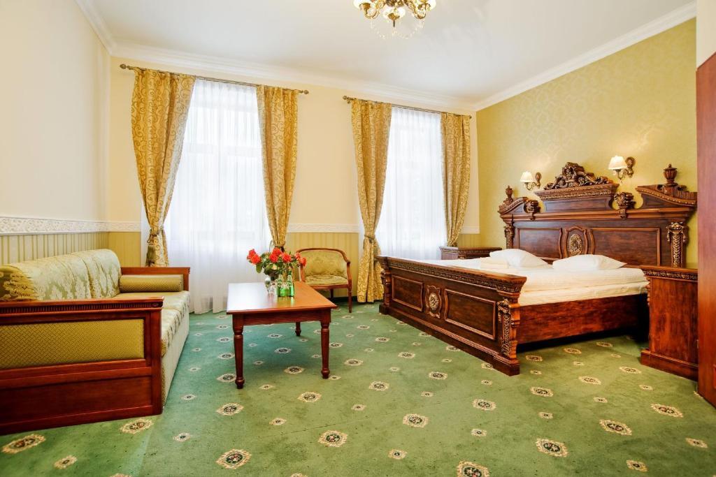 Lux Premium Zimmer