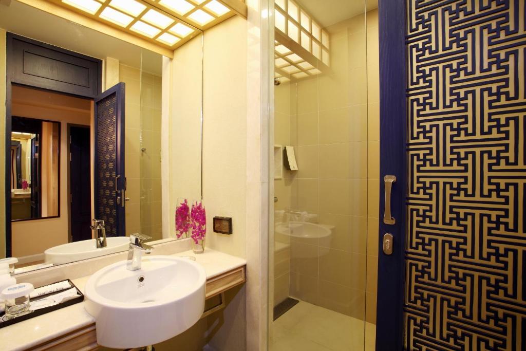 Quarto Superior com 2 Camas de Solteiro