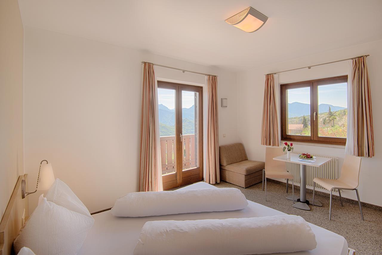 Doppelzimmer mit Balkon