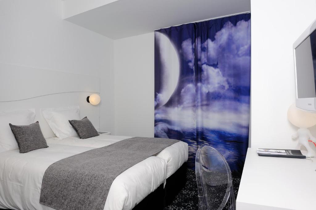 Chambre Double Standard