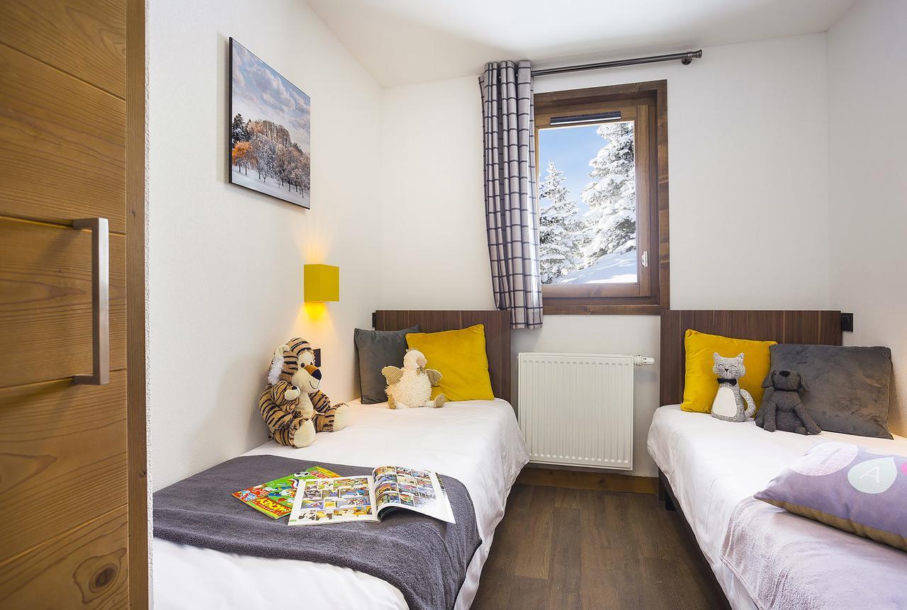 Appartement Premium 2 Chambres - 6 Personnes