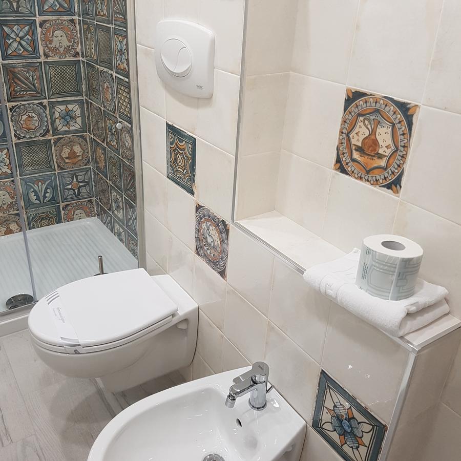 Camera Doppia con Letti Singoli
