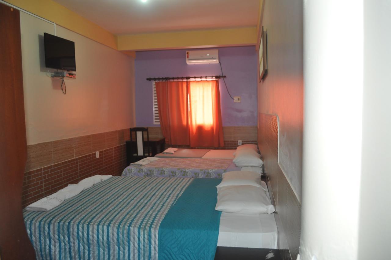 Quarto Triplo Luxo