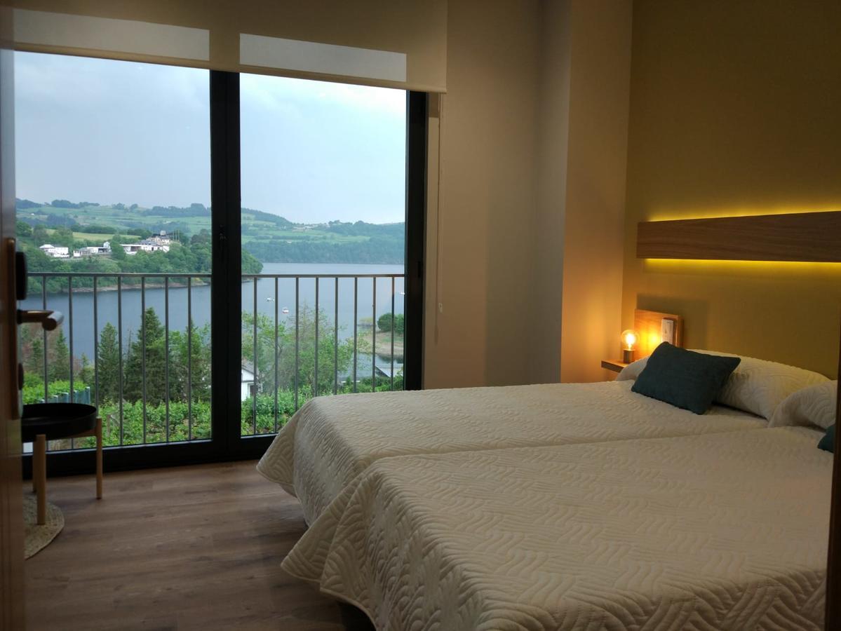 Habitación Doble con vistas al lago - 2 camas individuales