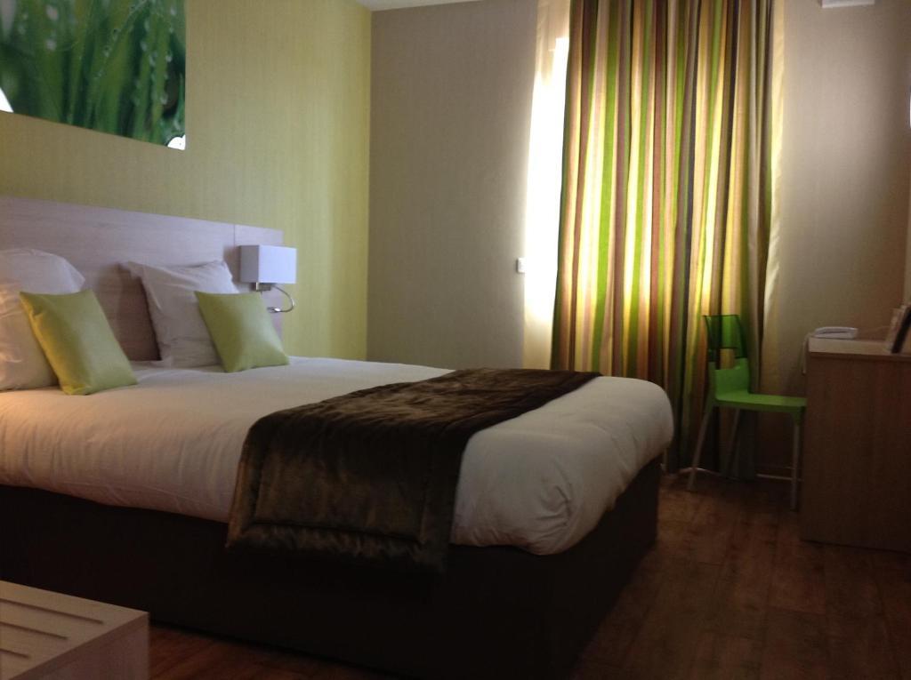 Chambre Double avec Douche