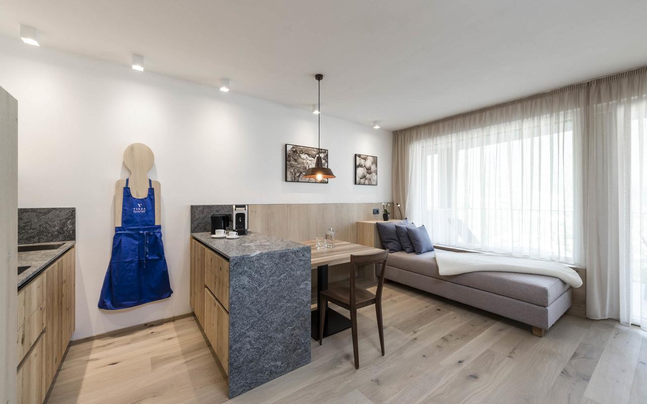 Apartment - Erdgeschoss