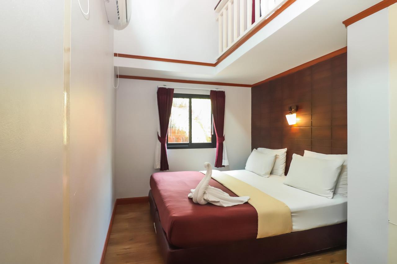 Chambre Quadruple