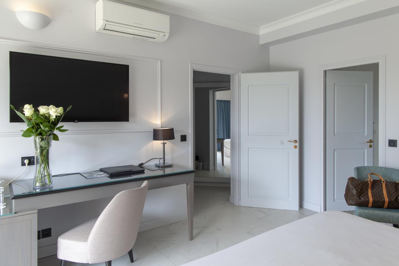 Chambre Double Deluxe avec Terrasse