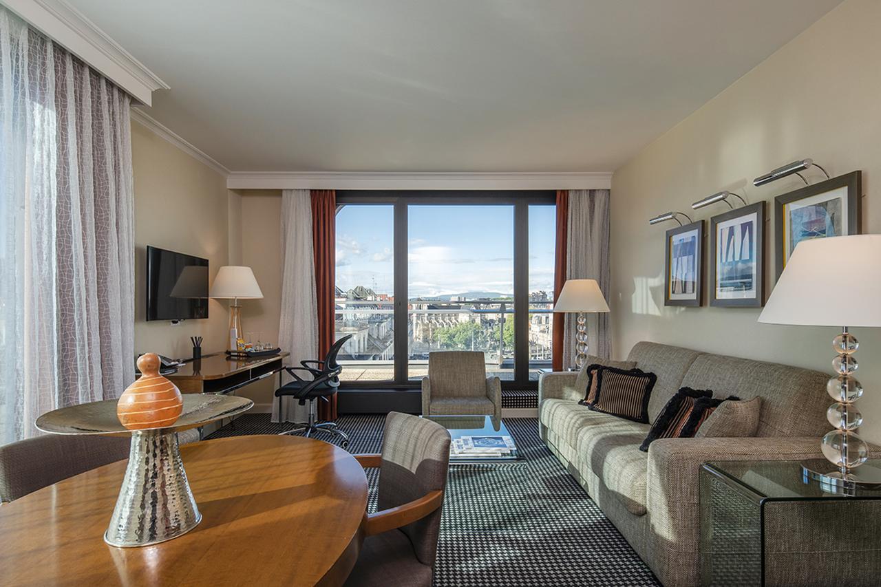 Penthouse Terrassen-Suite