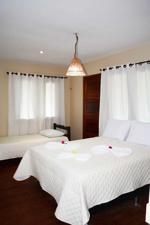 Quarto Triplo Luxo