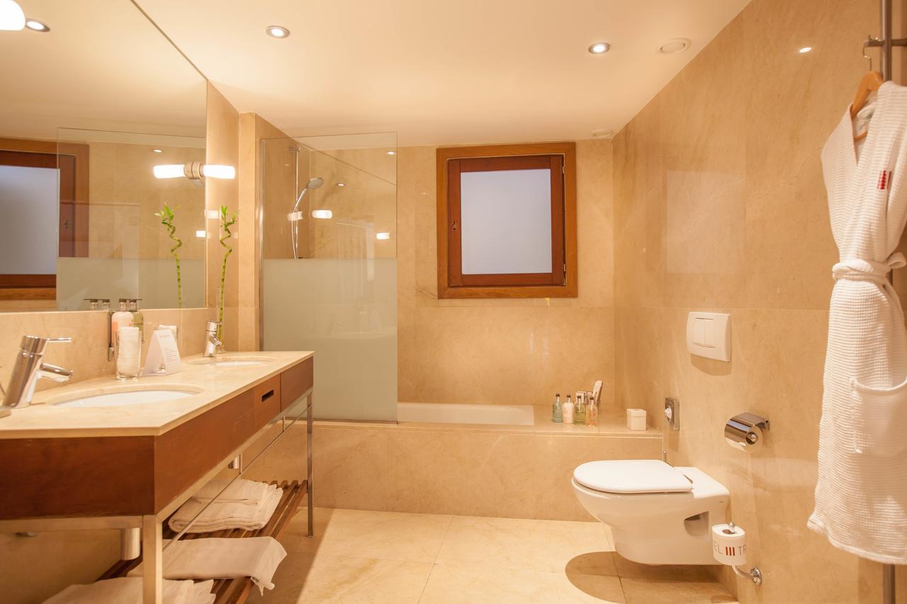 Suite de lujo con terraza