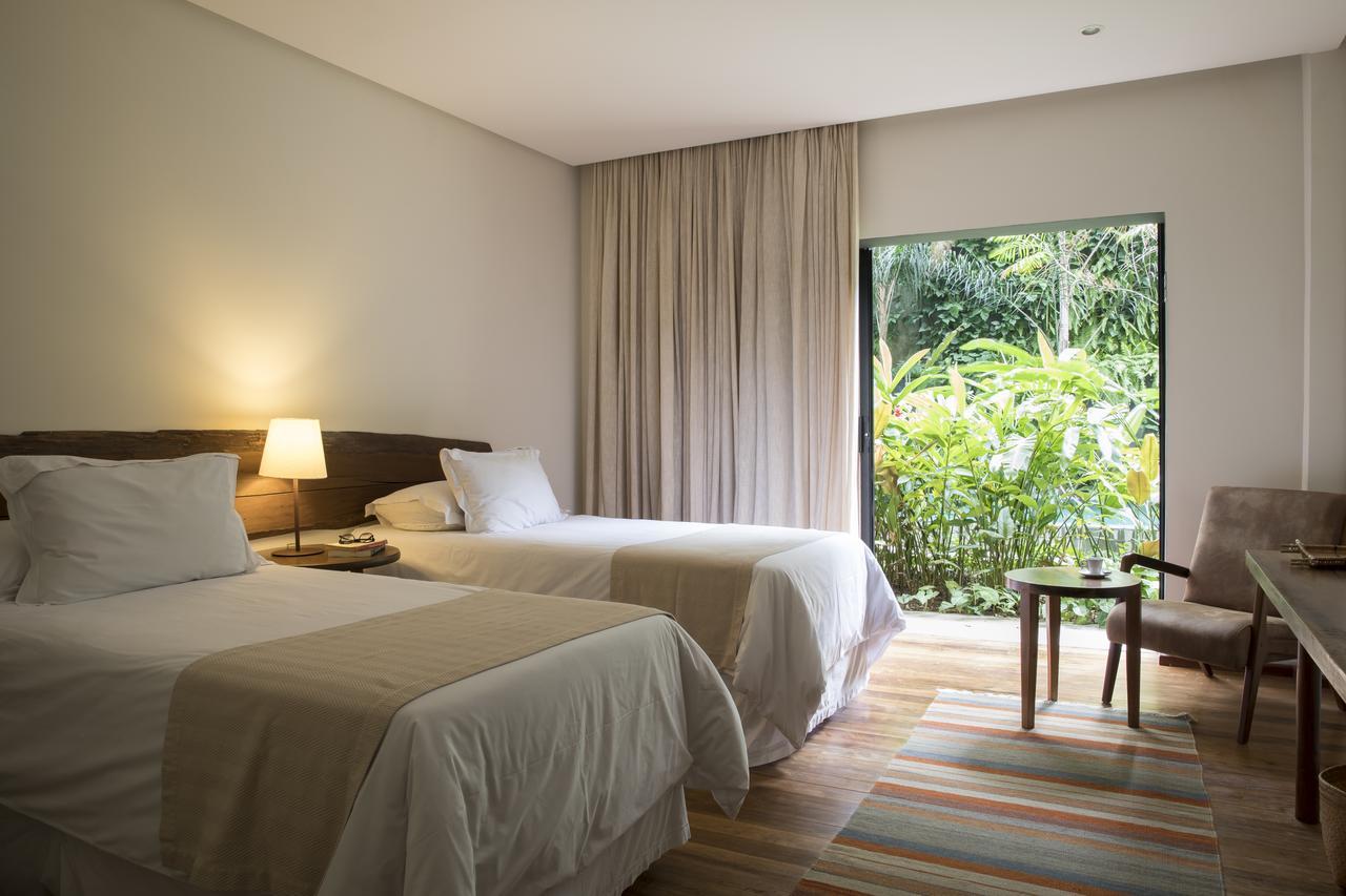 Quarto Superior com 2 Camas de Solteiro