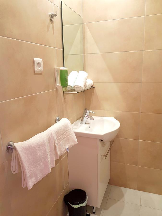 Chambre Lits Jumeaux Standard