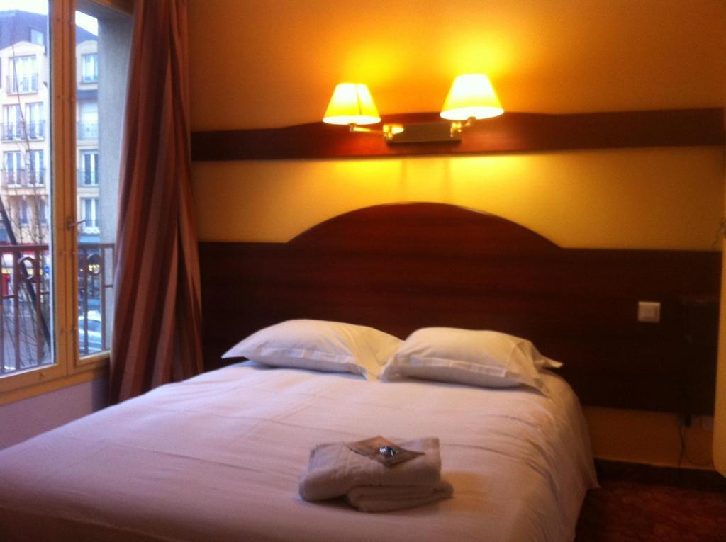 Chambre Double Économique