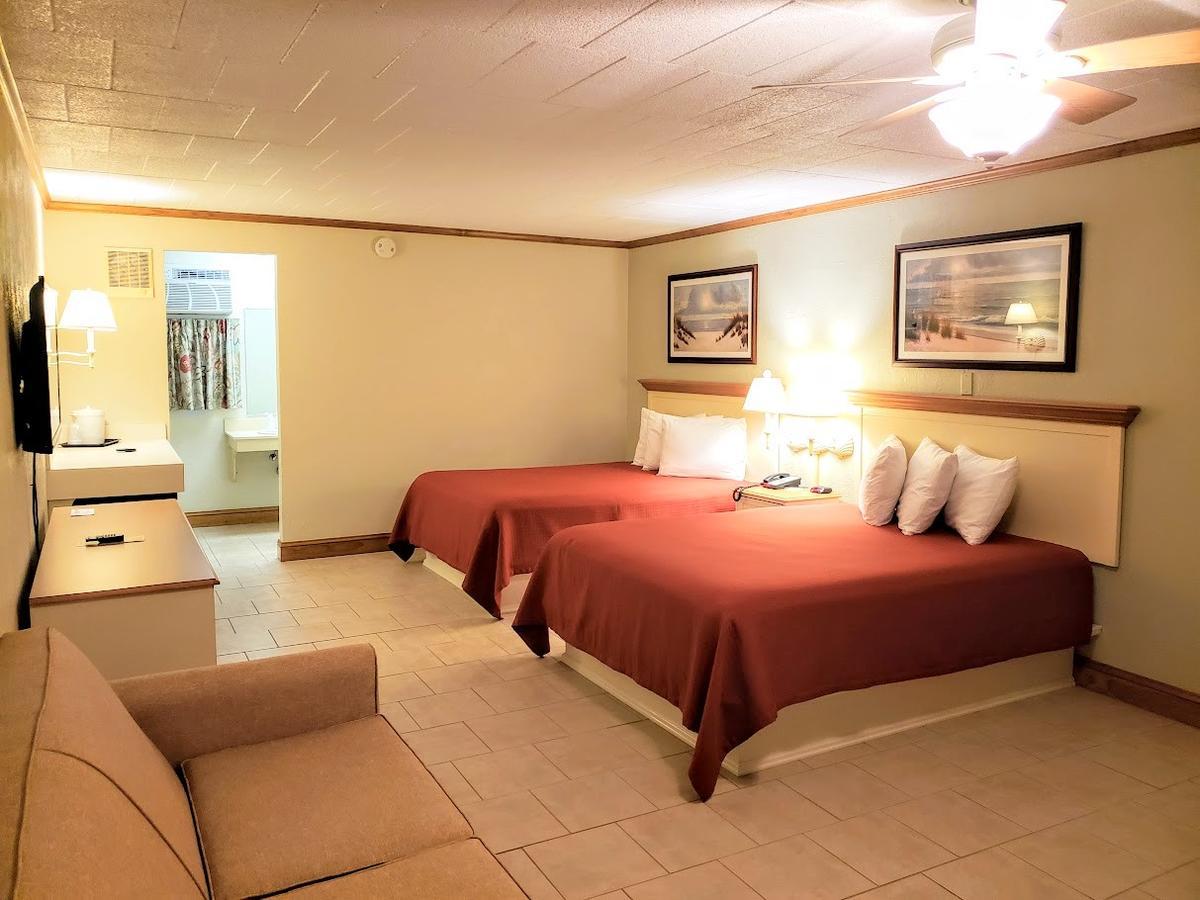 Economy Double Room