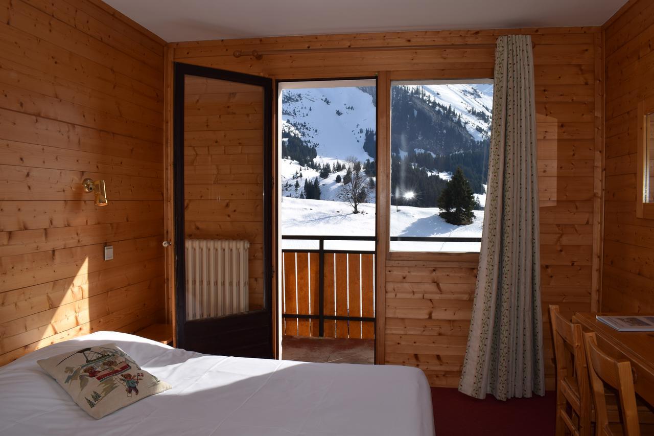 Chambre Lits Jumeaux - Vue sur Montagne
