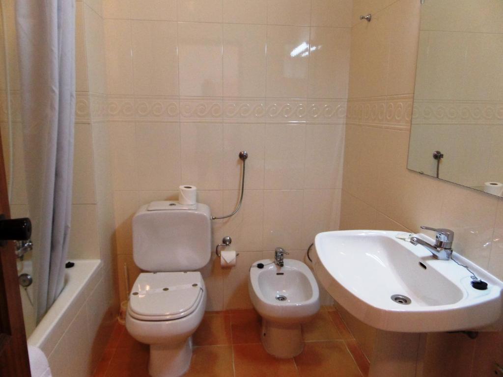 Apartamento de 1 dormitorio con balcón (4 adultos)