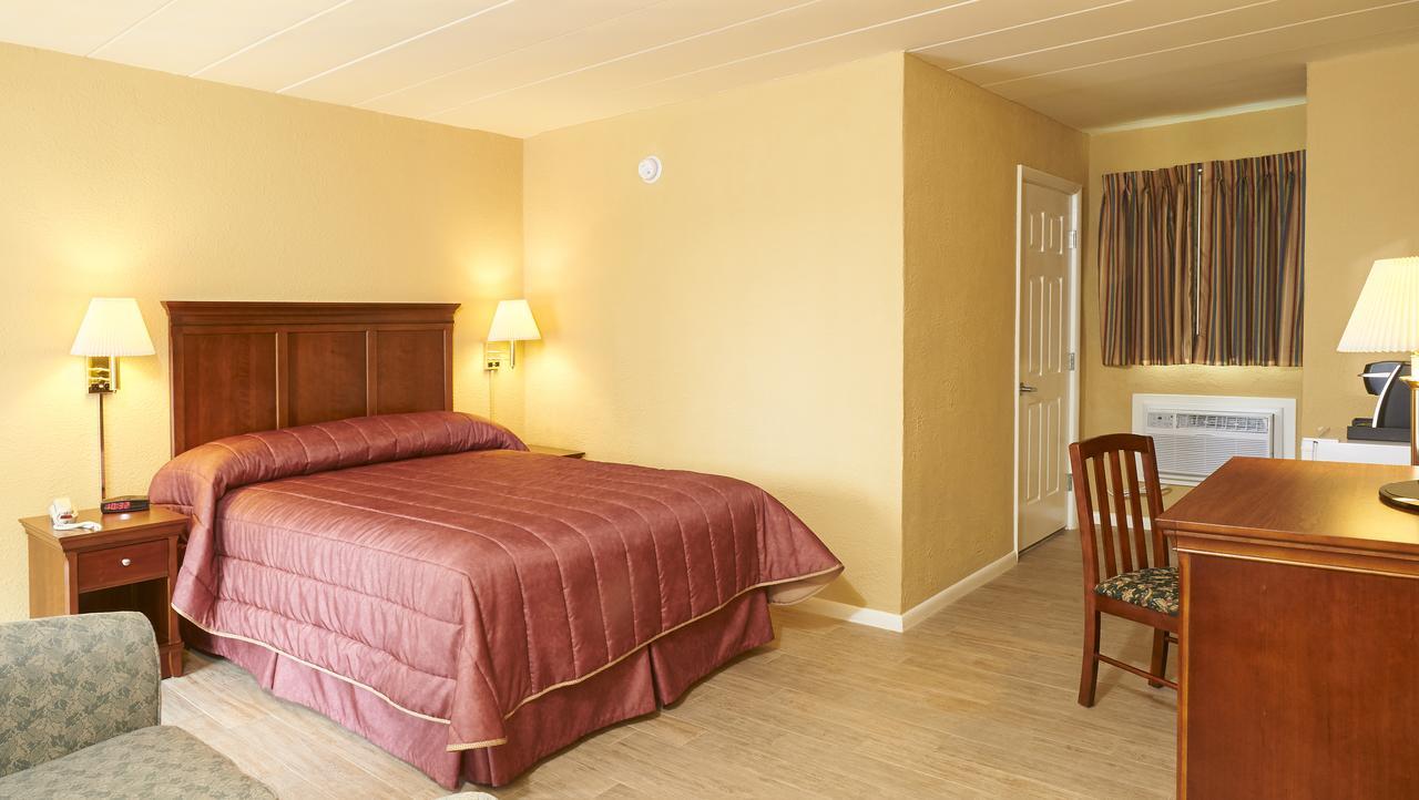 Queen Room- Disability Access