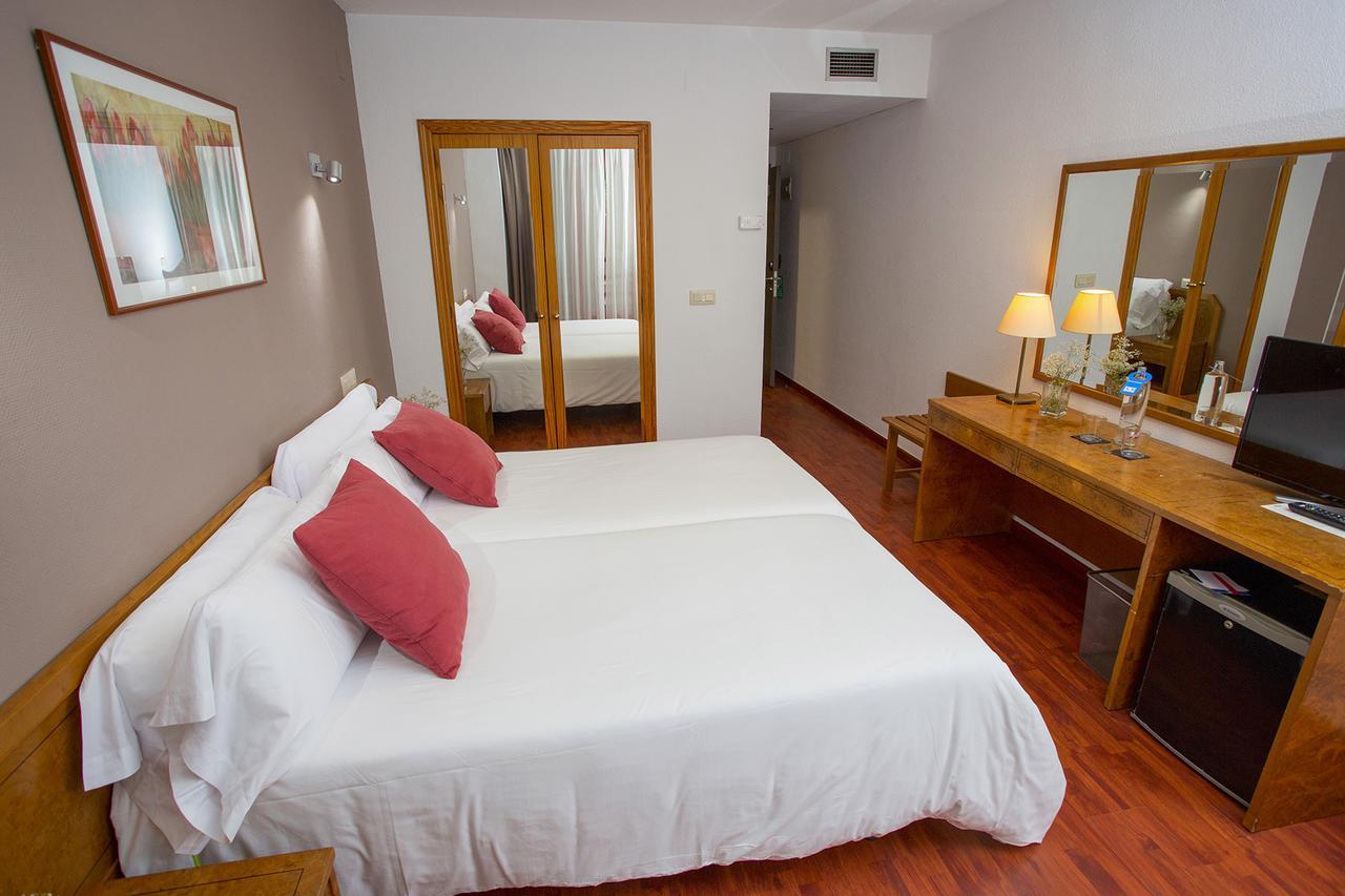 Chambre Triple