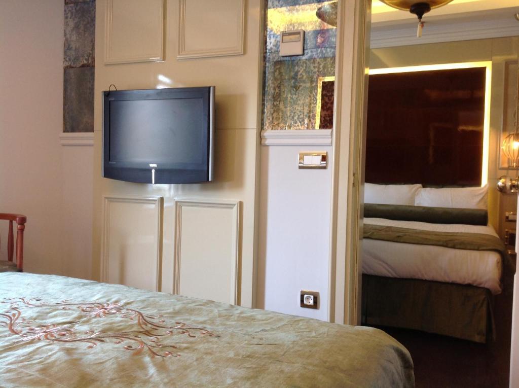 Deluxe Zimmer mit Verbindungstür