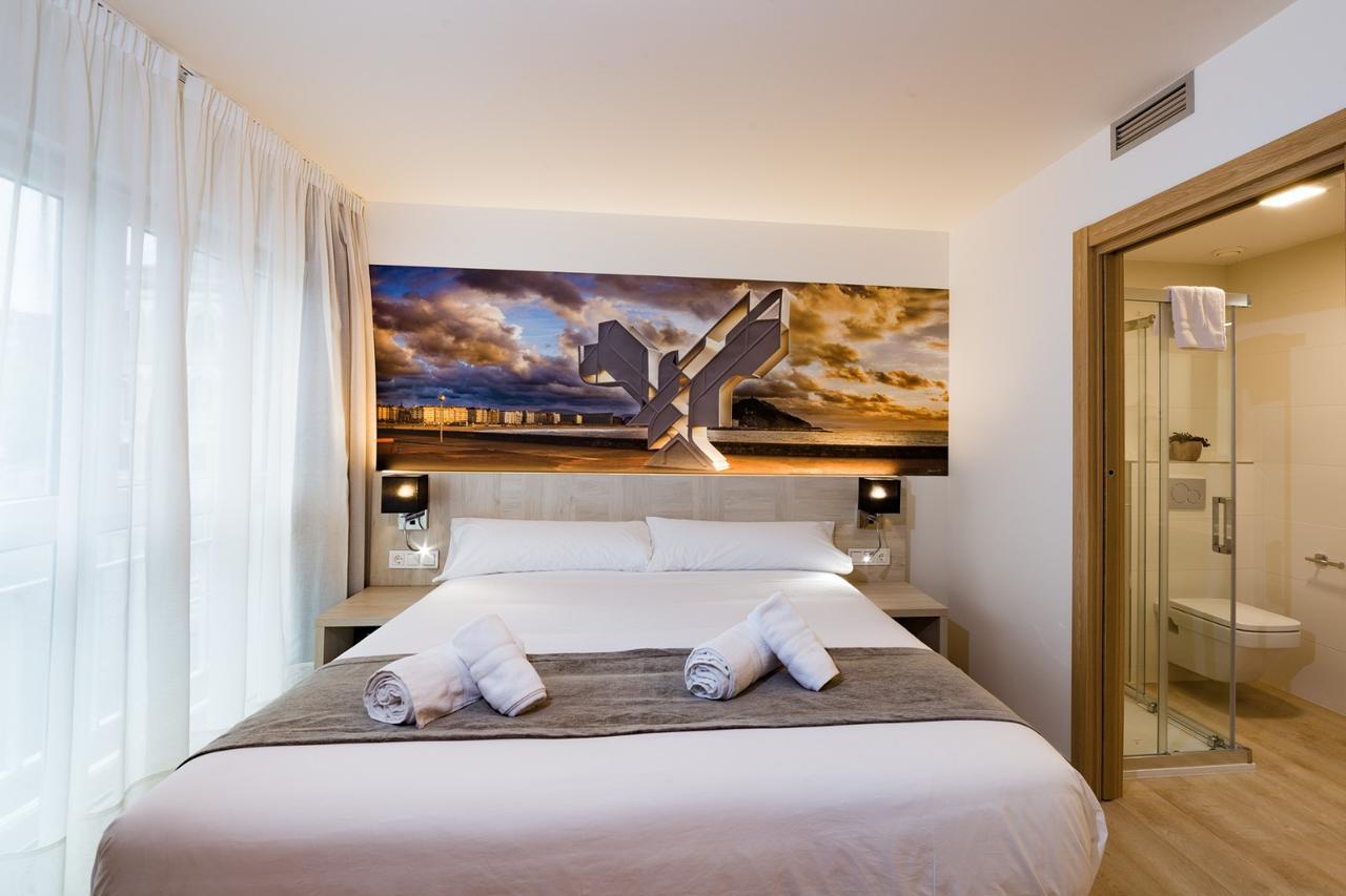 Chambre Double ou Lits Jumeaux Supérieure avec Vue sur Ville