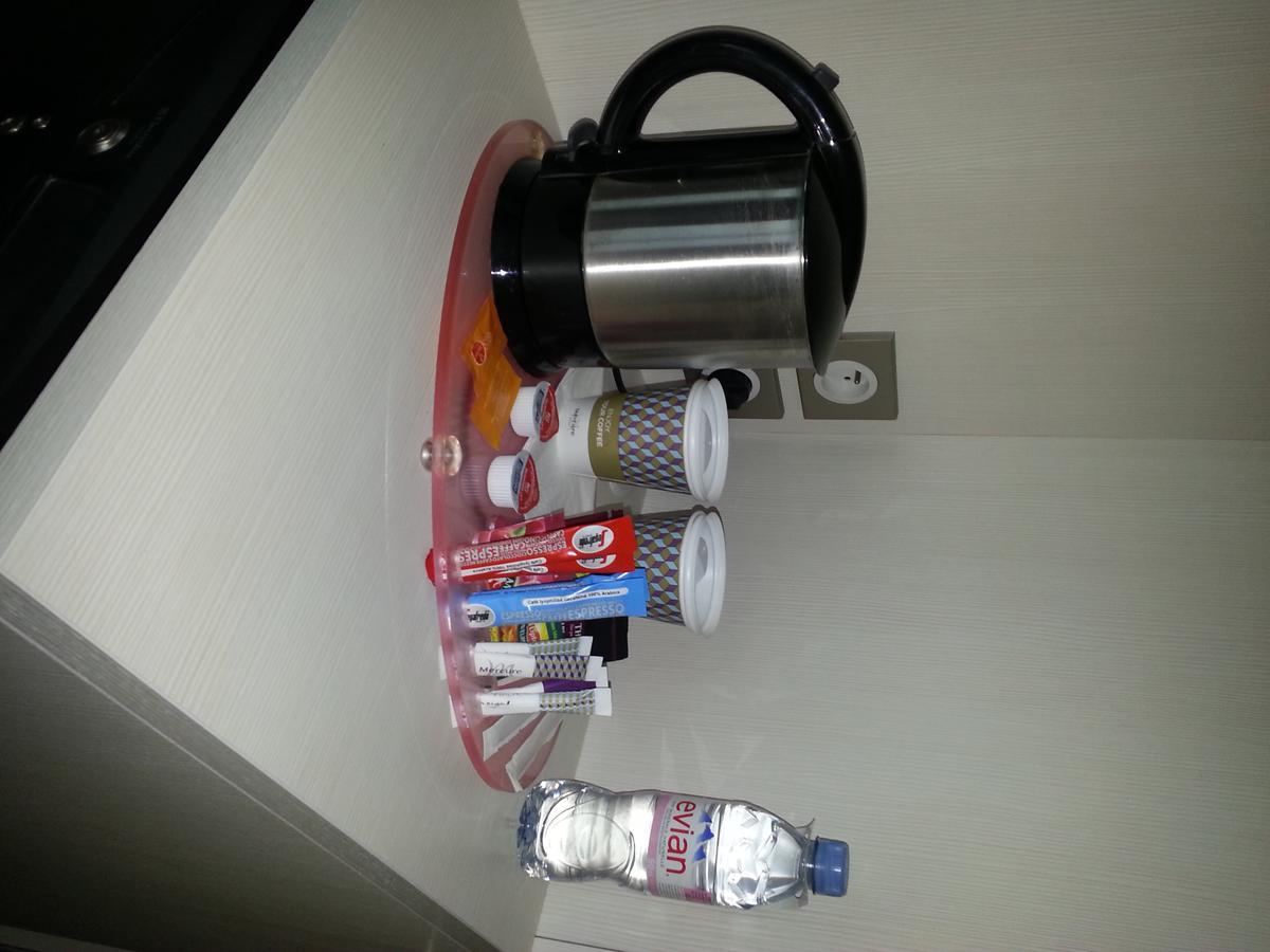Chambre Lits Jumeaux Standard