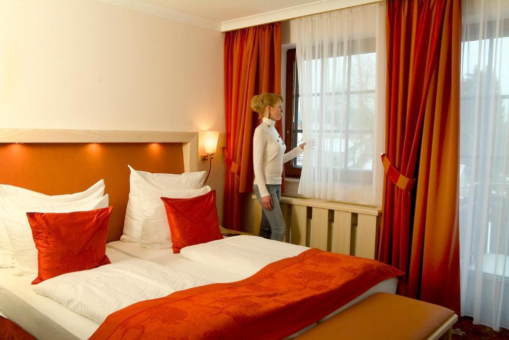 Comfort Doppelzimmer mit Balkon