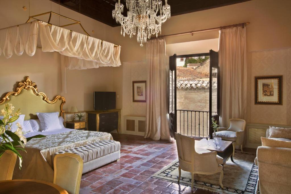 Suite 1800 com Vista Alhambra Parcial