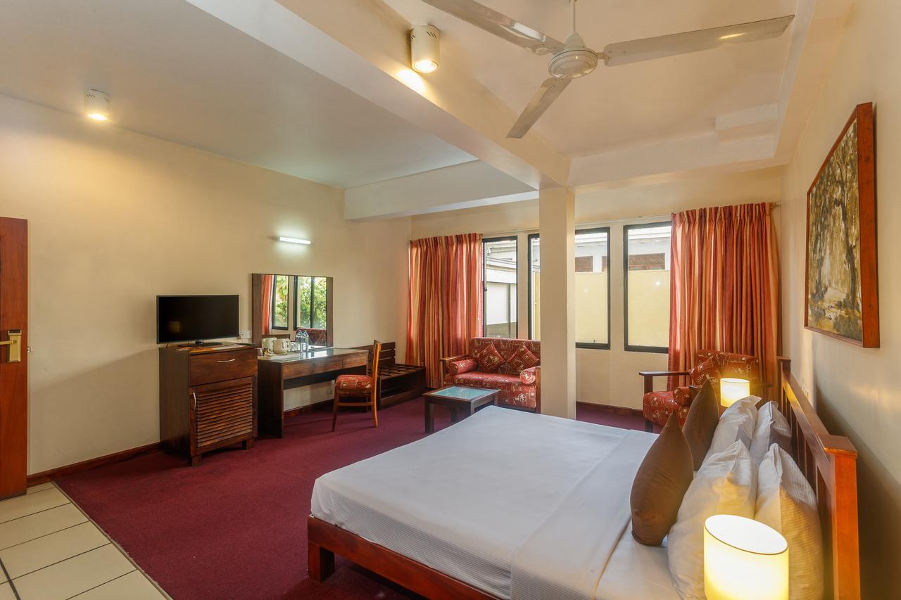 Deluxe Kamer met Uitzicht op het Zwembad