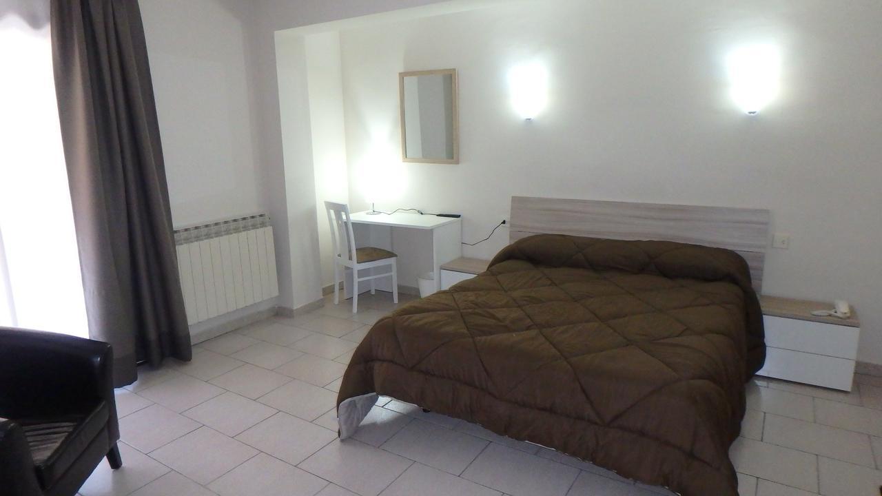 Chambre Double avec Balcon