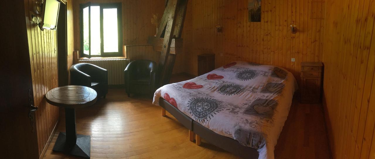 Chambre Double - Vue sur Montagne