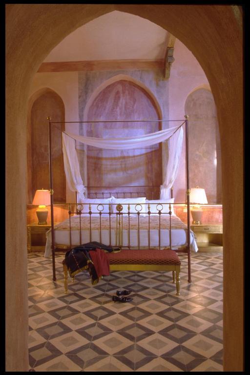 Suite Deluxe Matrimoniale o Doppia con Letti Singoli