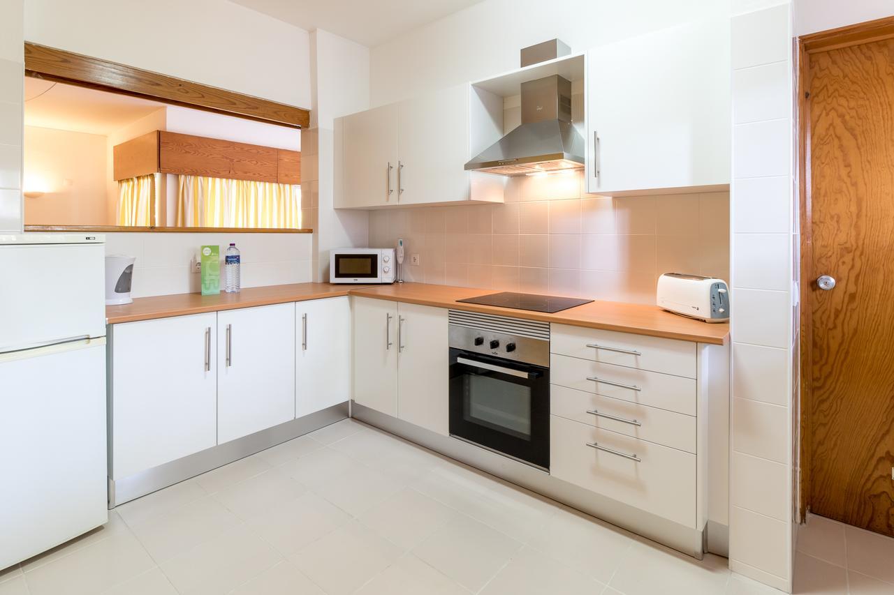 Appartement met 2 Slaapkamers en Uitzicht op de Tuin