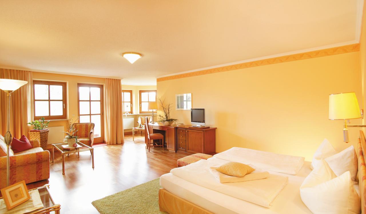 Deluxe Doppelzimmer